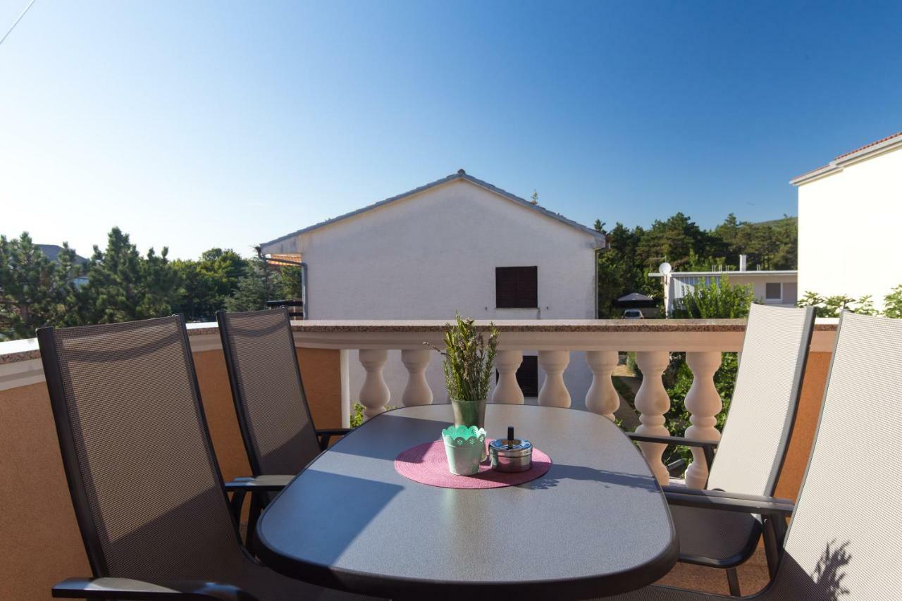 Villa Janja Jadranovo Exteriör bild