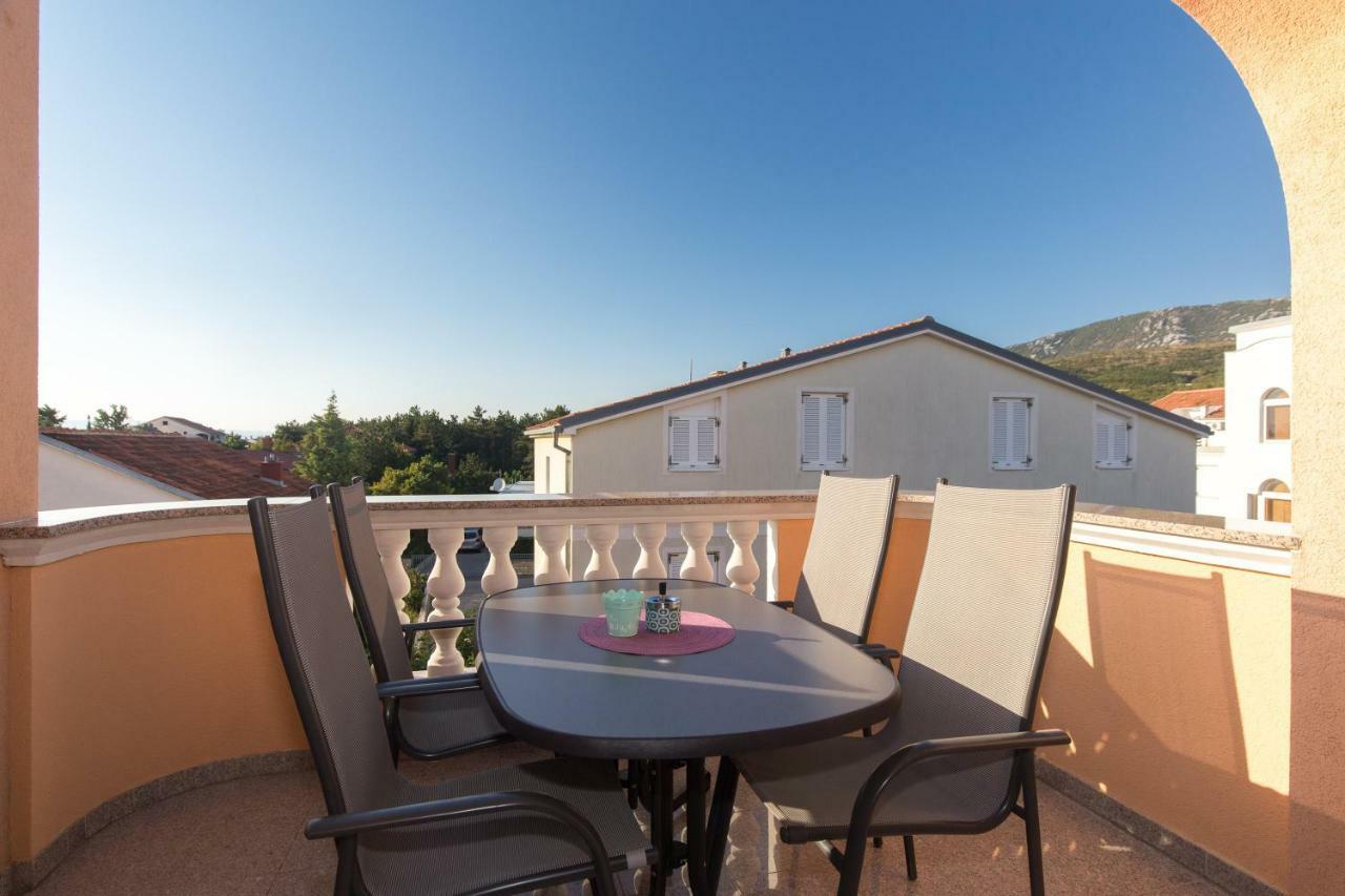 Villa Janja Jadranovo Exteriör bild