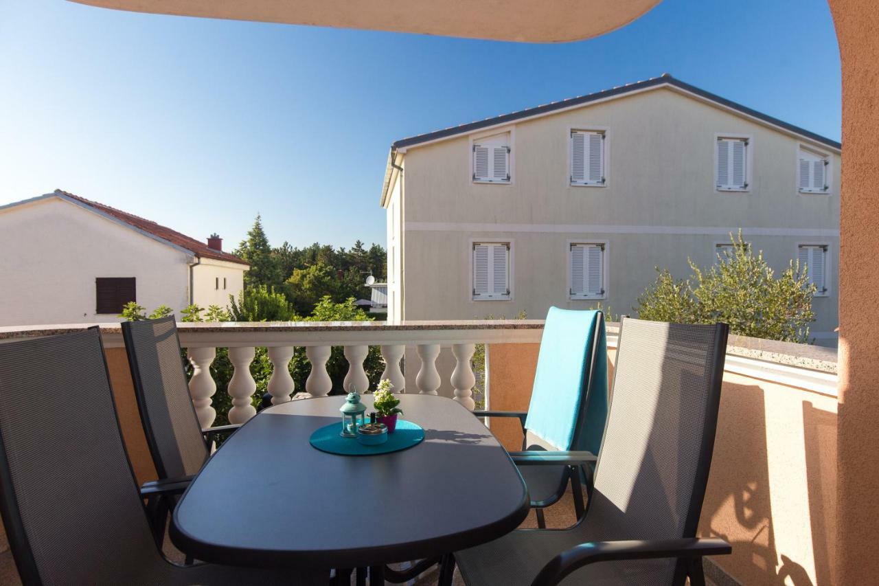 Villa Janja Jadranovo Exteriör bild